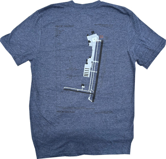 Alpha Kilo Warrior Legacy | Gildan® Softstyle® T-shirt