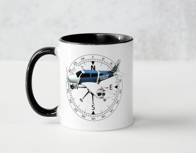 Alpha Kilo Warrior | KHFD Mug