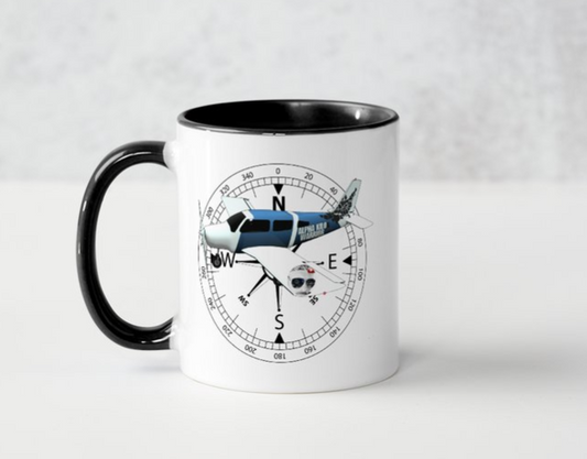 Alpha Kilo Warrior | KHFD Mug