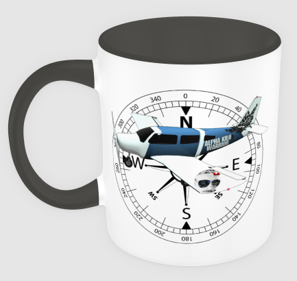 Alpha Kilo Warrior | KHFD Mug