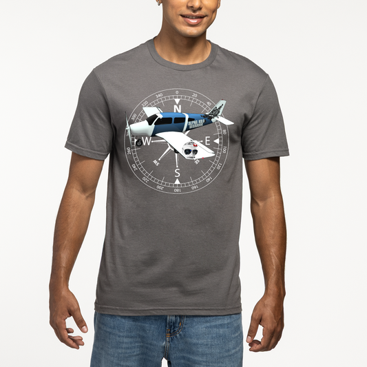 Tweed HVN Airport | Gildan® Softstyle® Unisex T-shirt (LIMITED EDITION)